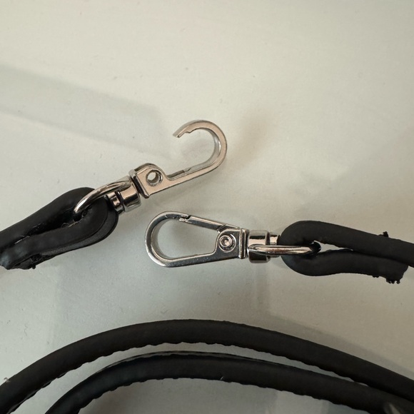 STAUD Tiny Tommy Crossbody - Starry Night (strap damage) - Picture 7 of 16